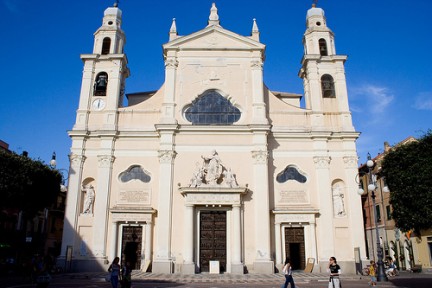 Basilica San Nicolò
