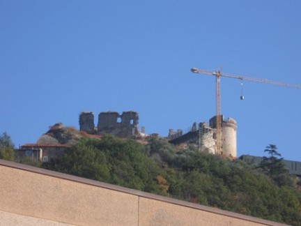resti castello