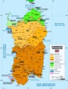 varianti linguistiche della Sardegna