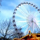 pictures taken from Hyde Park Winter Wonderland website