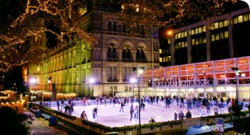 National History Museum Ice Rink