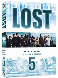 Lost dvd s5