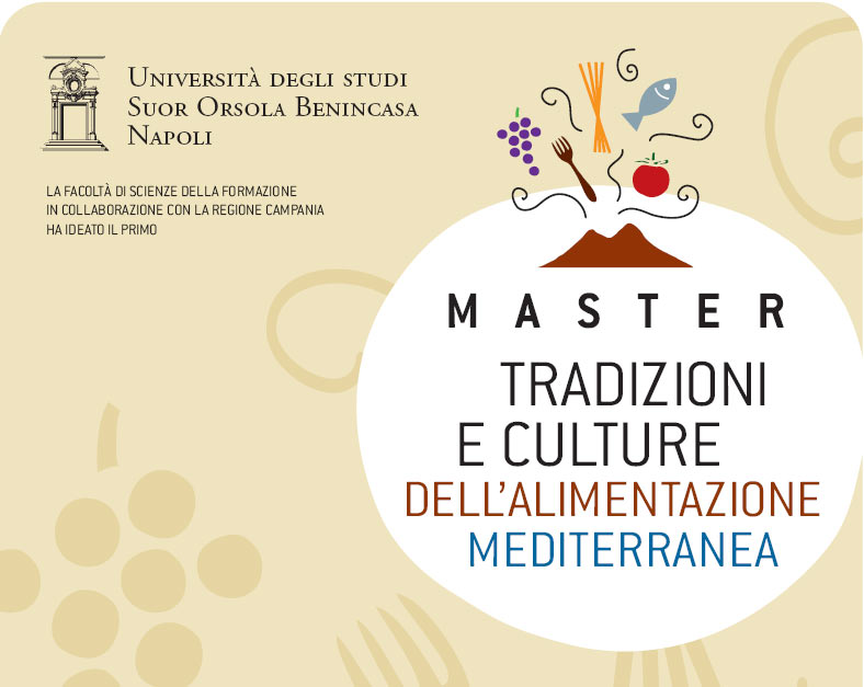 Master in Tradizioni e cultura dell'alimentazione Mediterranea