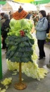 dress salad