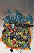 X-Men - Marc Silvestri - Cover - Fumetti - Comics - Marvel