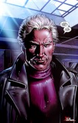 Magneto - X-Men - Lecay - Mike Carey - Intervista