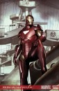 Ecco alcune cover di Iron Man disegnate dal bravissimo Adi Granov!
