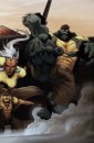 Ecco l'anteprima da Astonishing X-Men: Xenogensis #2!