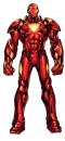Ecco alcune disegni di Carlo Pagulayan delle armature di Iron Man!
