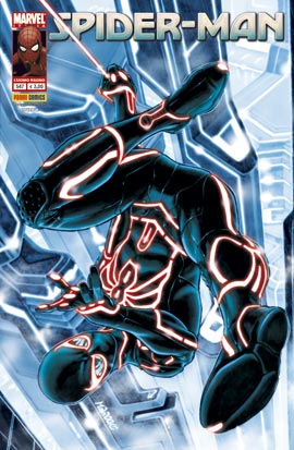 tron legacy, spider-man,