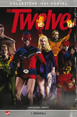 Ecco le copertine dei fumetti Marvel che usciranno questa settimana