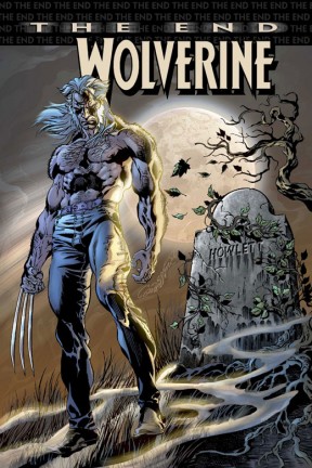 Ecco alcune cover da Wolverine: The End disegnate da Castellini!