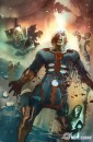 Nuove cover in stile zombie dalla Marvel
