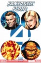 Ecco alcune cover dalla nuova serie dei Fantastici Quattro!