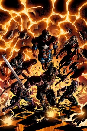 Anteprima dal secondo numero di Dark Avengers, la nuova serie Marvel!