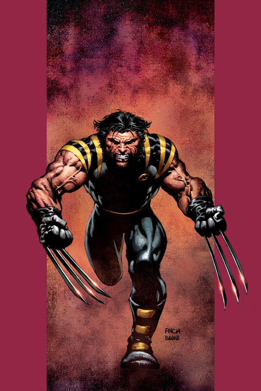 Ecco alcune cover di David Finch da Ultimate X-Men!