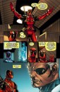 Ecco l'anteprima da Deadpool #8! Attenzione spoiler sul Dark Reign!