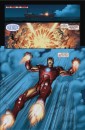 Ecco l'anteprima da una nuova miniserie di Iron Man!