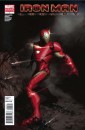 Ecco l'anteprima da Iron Man: Legacy #1!