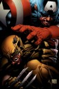 Ecco le cover, disegnate da Joe Quesada, di Wolverine: Origins!