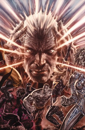 Ecco alcune cover di Lee Bermejio direttamente da X-Men: Legacy la serie scritta da Mike Carey!