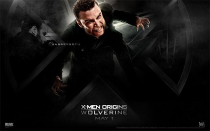 Ecco le foto dai film di Wolverine e di Iron Man
