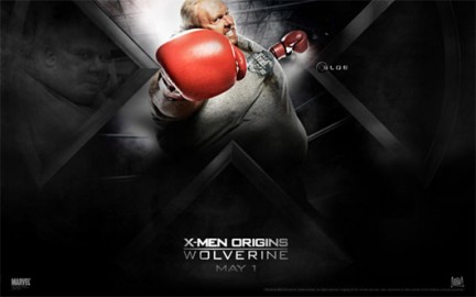 Ecco le foto dai film di Wolverine e di Iron Man