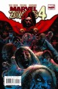Ecco l'anteprima del secondo albo di Marvel Zombies 4!