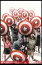Ecco alcune cover di Capitan America di Mitch Breitweiser!