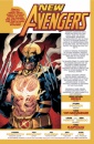 Ecco l\'anteprima dal sesto numeri di New Avengers!