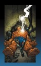 Cover di Pasqual Ferry da Ultimate Fantastic Four