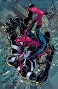 Ecco alcune cover di Amazing Spider-Man disegnate da Phil Jimenez!