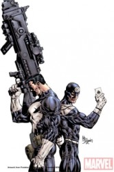 blinky productions, marvel comics video, punisher