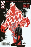for fans only, recensione marvel comics, the hood