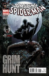 marvel comics anteprima, phil jimenez, spider-man