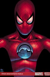 marvel comics cover, Mike Wieringo, spider-man