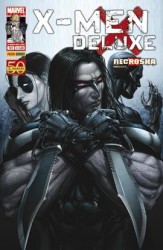 deadpool, marvel comics checklist, x-men