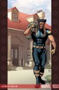 Ecco alcune cover di Yanick Paquette da Ultimate X-Men