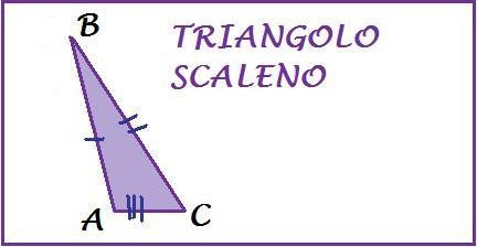 triangolo scaleno