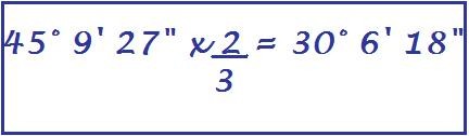 moltiplicazione numero complesso per frazione