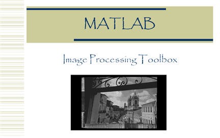 ... script matlab, programmi matlab,matlab tools,Image Processing Toolbox