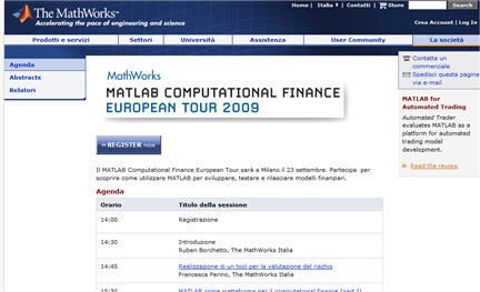 matlab ubuntu,eventi matlab, matlab conferenze, matlab forum, matlab vista