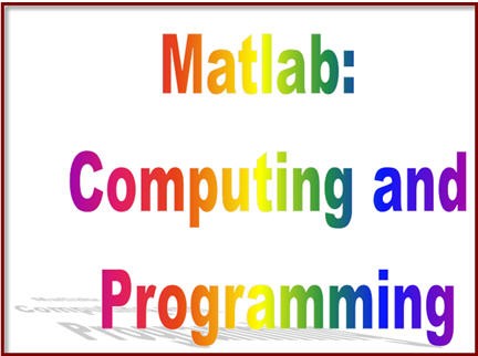 esercizi matlab, manuali matlab, script matlab,elaborazione matlab, programmazione matlab
