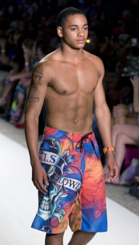 Miami beachwear 2011