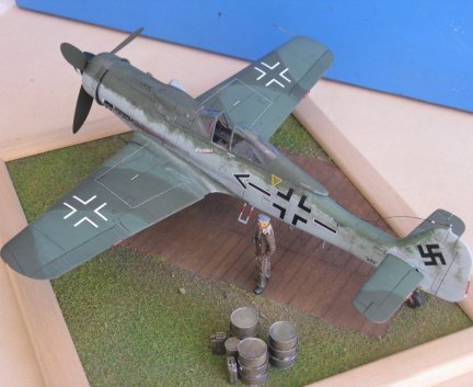 Focke Wulf 190 D-9