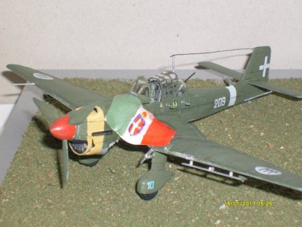 Junkers Ju 87 "Stuka" 