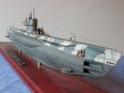 U-boot VII C