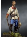 Spanish Cavalry Officer. Cuba, 1898