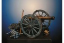 Artiglieria Spagnola, Cannone da 12 libbre