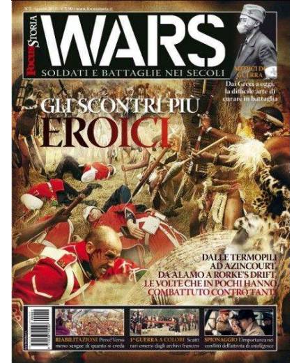 Focus Storia WARS N° 2
